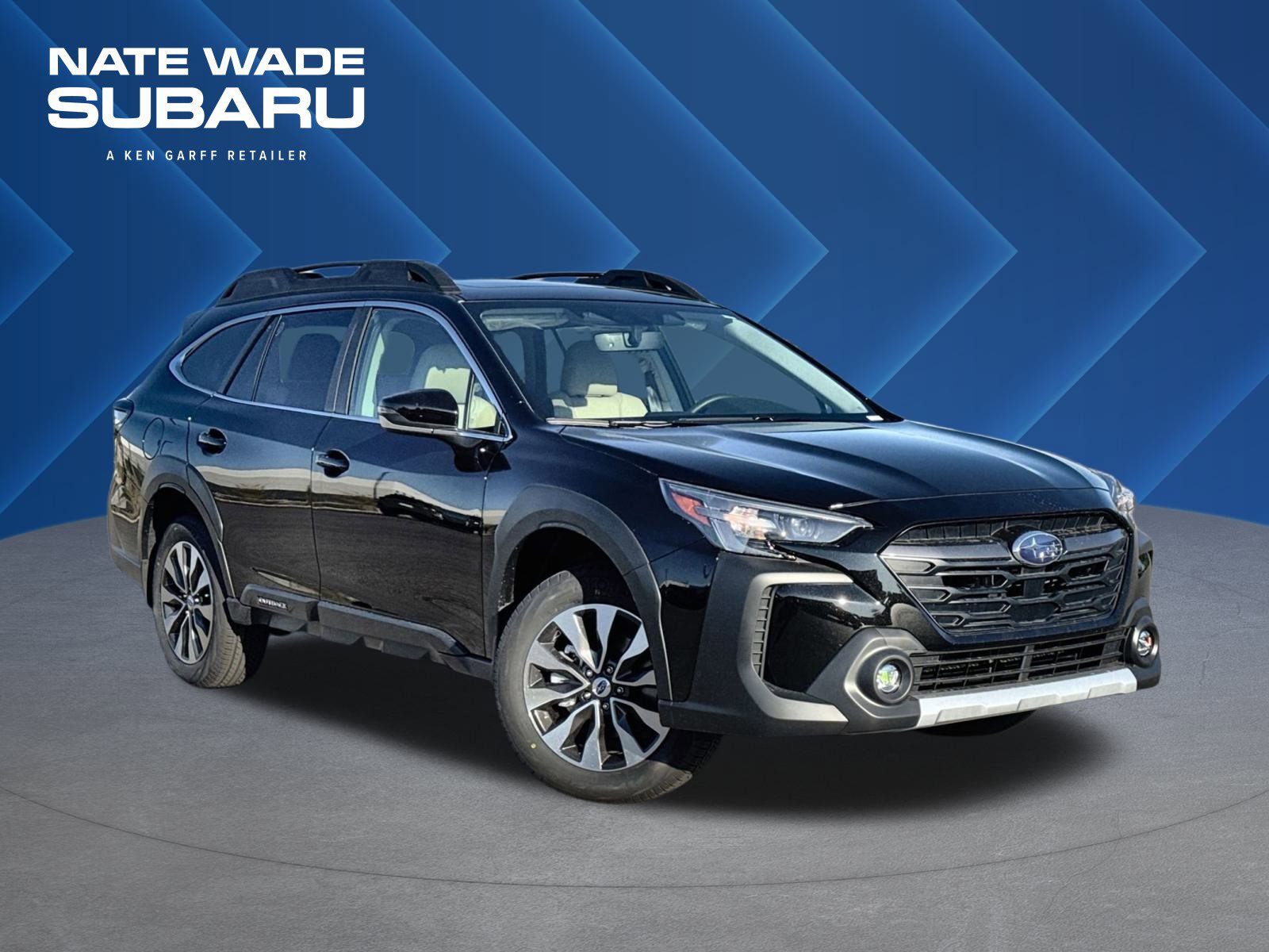 2025 Subaru Outback Limited's photo