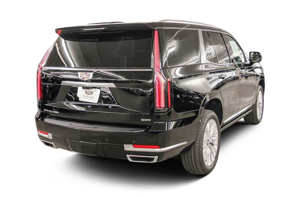 2026 Cadillac Escalade Luxury photo 4