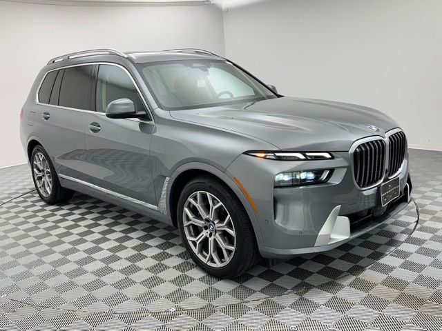2025 Bmw X7 xDrive40i photo 3