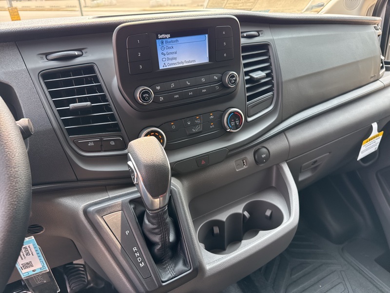 2025 Ford Transit photo 27