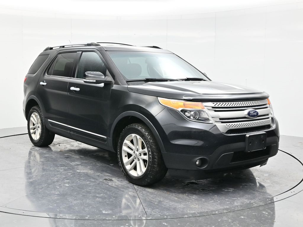 2013 Ford Explorer XLT's photo