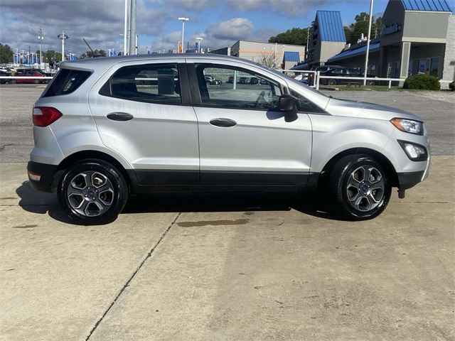 2021 Ford EcoSport S photo 2
