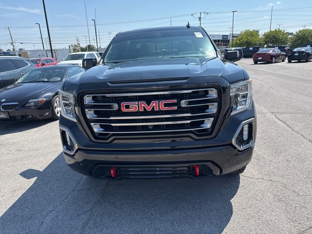 2020 Gmc Sierra 1500 AT4 photo 4