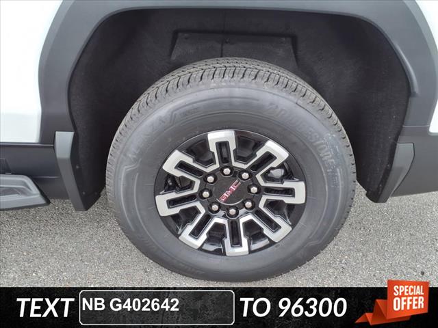 2026 Gmc Sierra Elevation photo 4