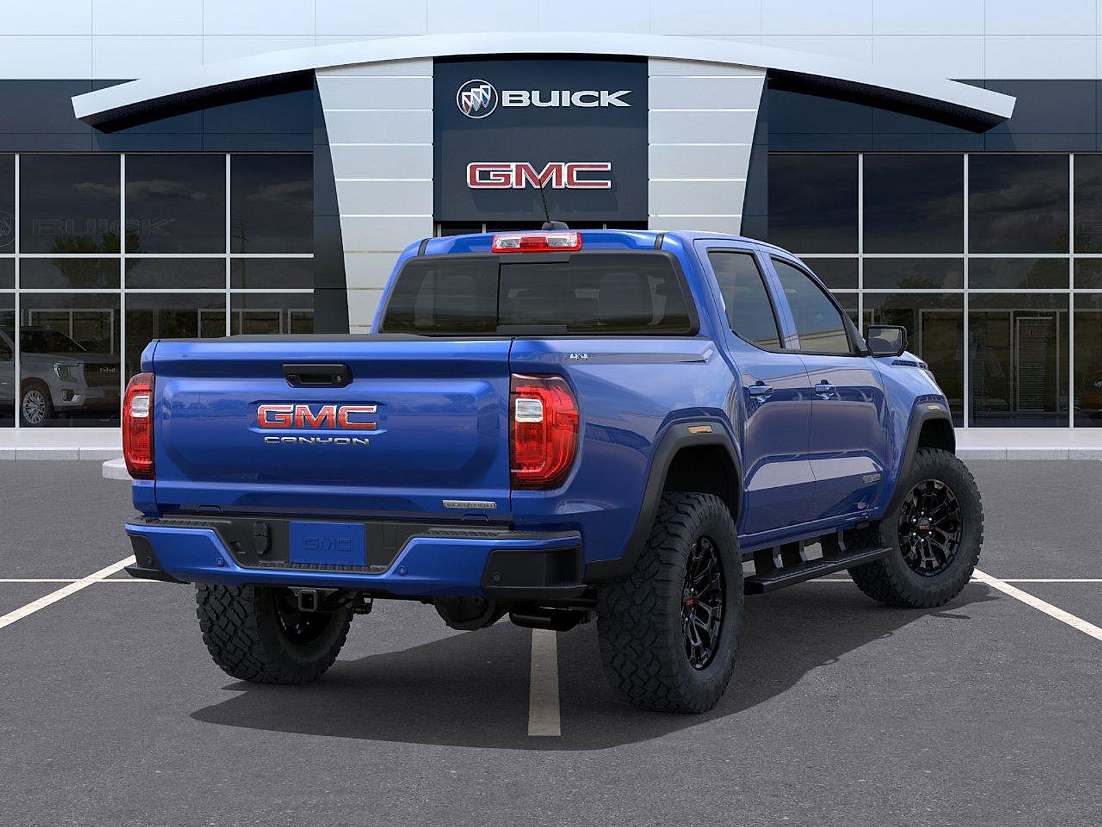 2026 Gmc Canyon Elevation photo 2