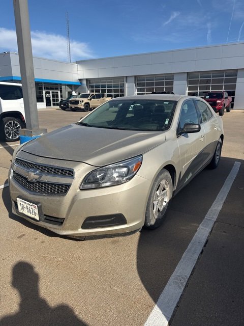 2013 Chevrolet Malibu 1LS