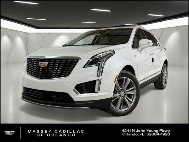 2026 Cadillac XT5 Premium Luxury's photo