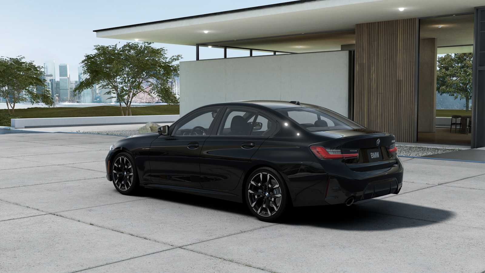 2026 Bmw 330i photo 2