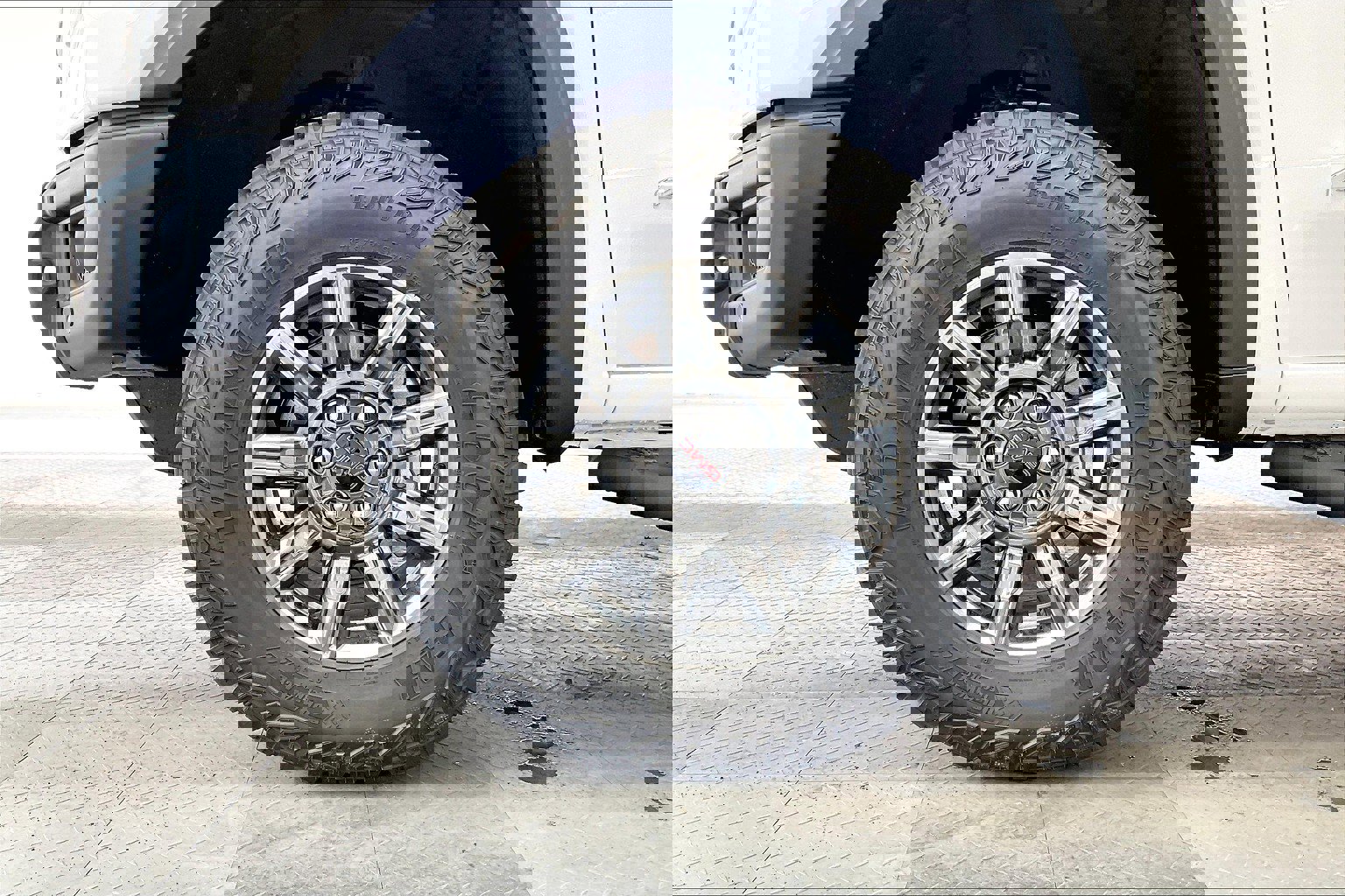 2025 Gmc Sierra 1500 AT4X photo 14
