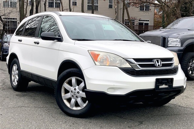 2011 Honda CR-V SE's photo
