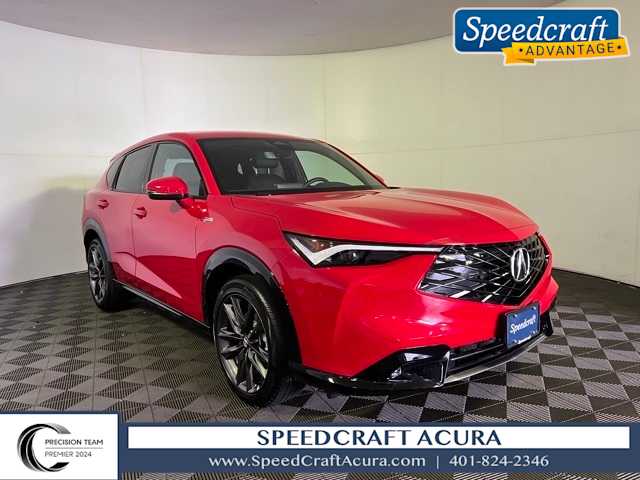2025 Acura ADX A-Spec Package's photo