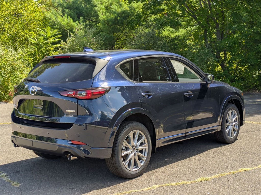 2025 Mazda CX-5 2.5 Premium Plus photo 3