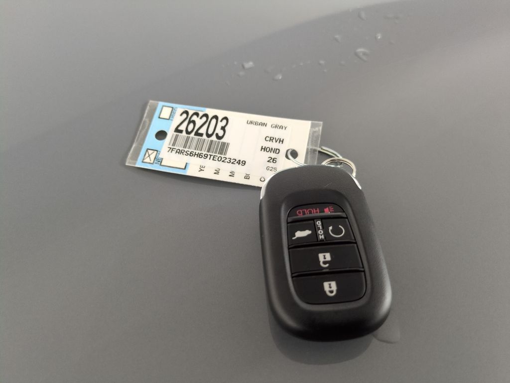 2026 Honda CR-V Hybrid photo 21