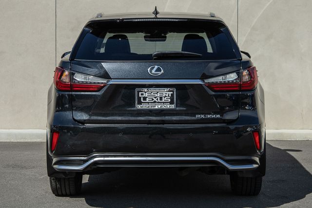 2018 Lexus RX 350L photo 4