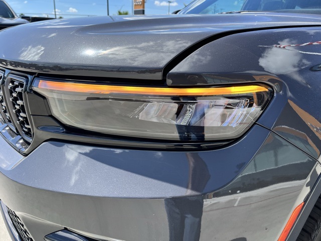 2025 Jeep Grand Cherokee Summit Reserve photo 13