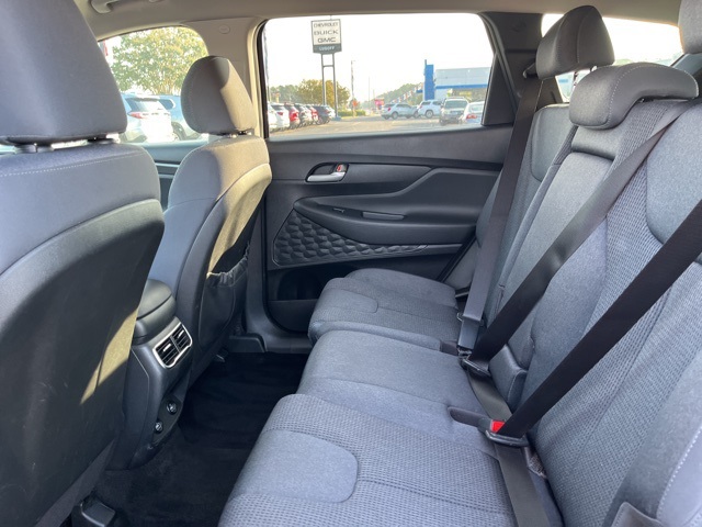 2022 Hyundai Santa Fe SEL photo 11
