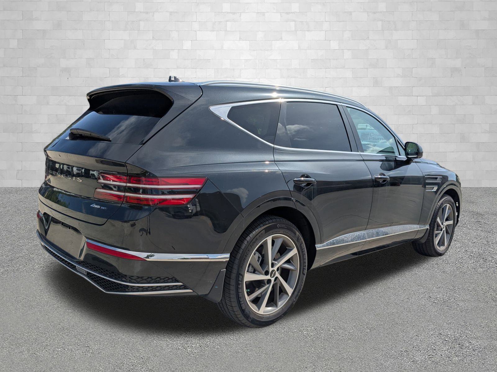 2025 Genesis GV80 3.5T Advanced photo 2