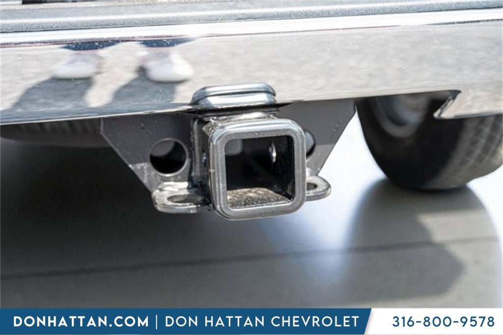 2026 Chevrolet Silverado 1500 Work Truck photo 23