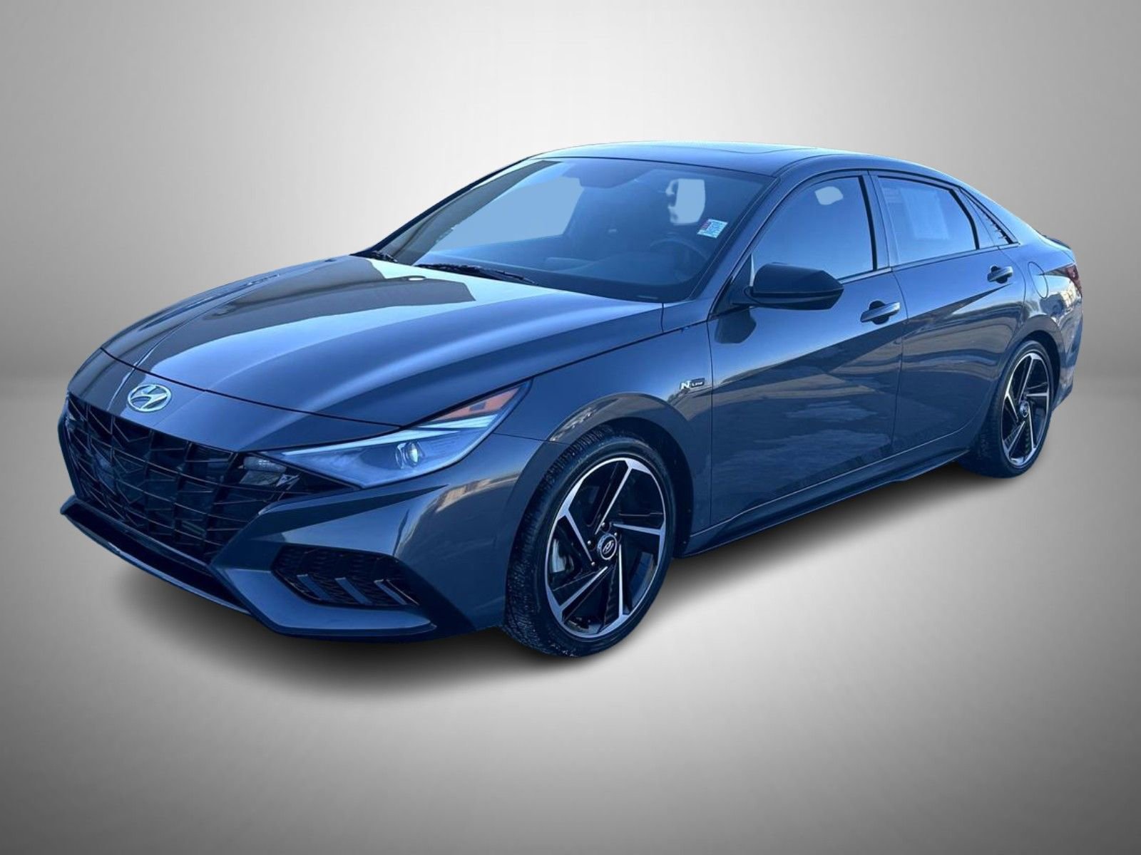 2023 Hyundai Elantra N Line's photo