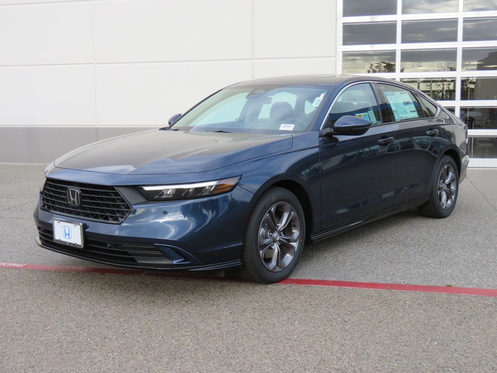 2025 Honda Accord Hybrid EX-L's photo