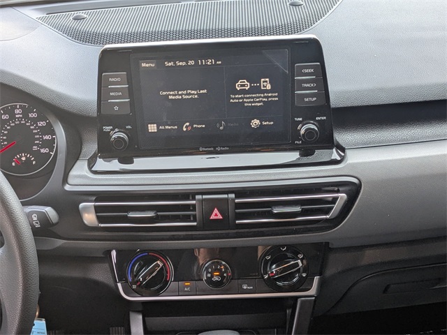 2021 Kia Seltos LX photo 16
