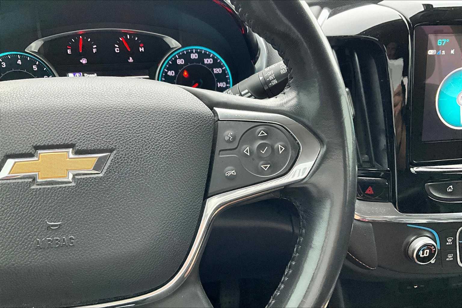 2018 Chevrolet Traverse Cloth photo 21