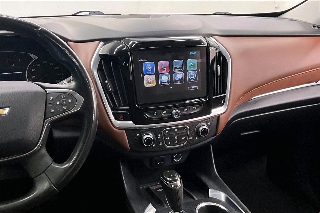 2019 Chevrolet Traverse High Country photo 3