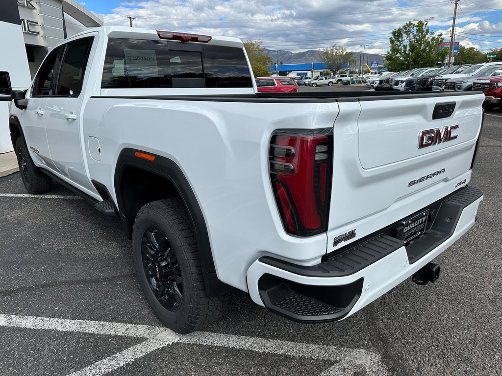 2026 Gmc Sierra 2500 HD AT4 photo 4