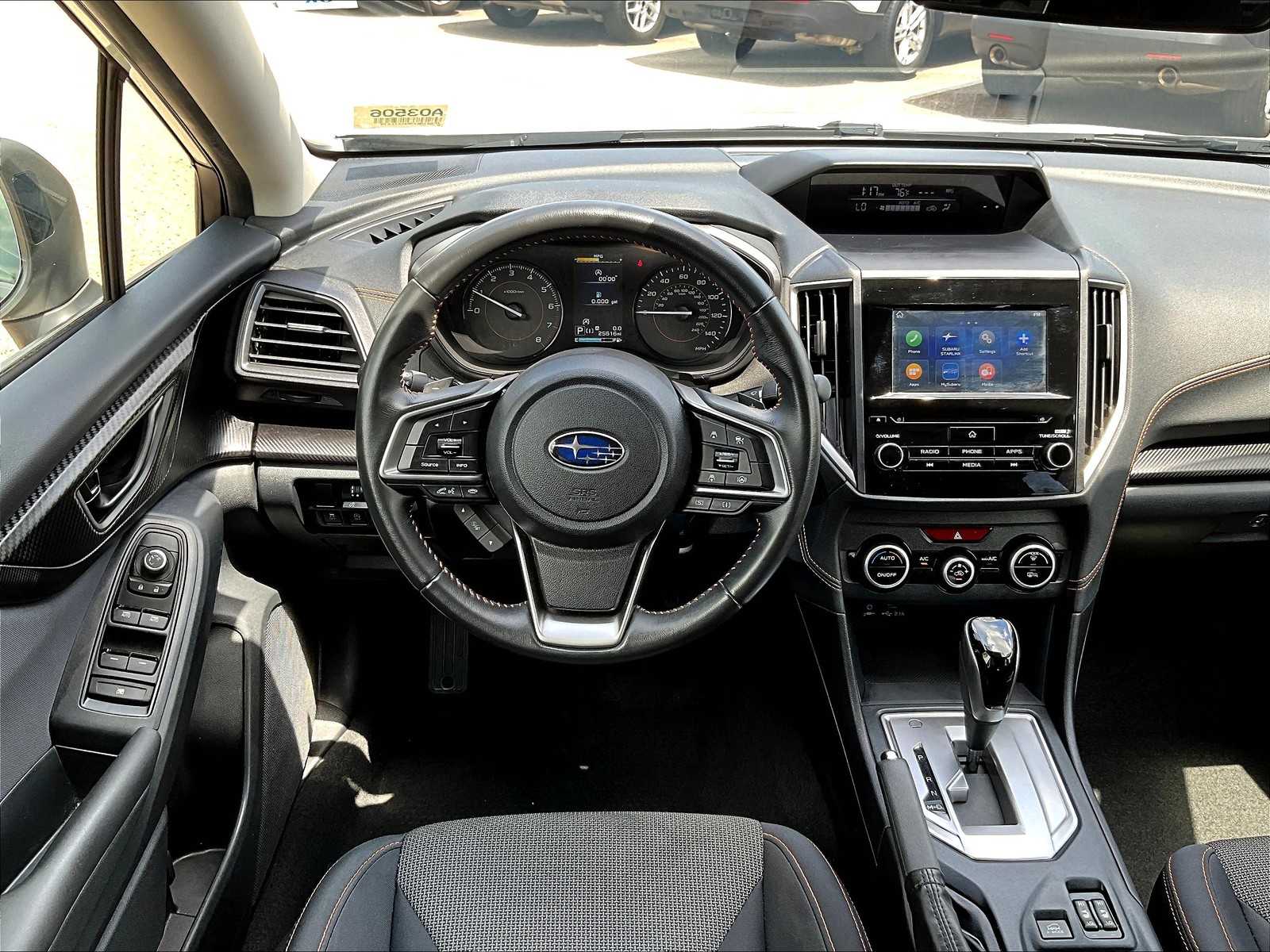 2022 Subaru Crosstrek Premium photo 17