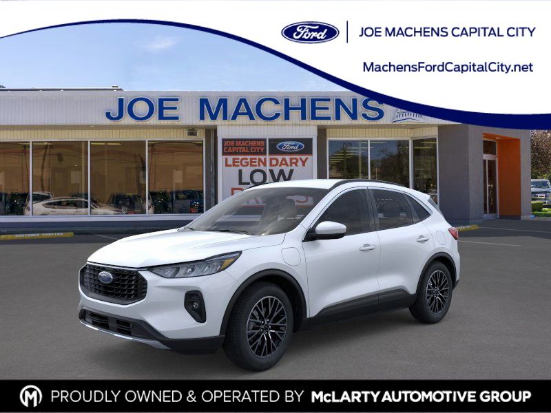 2025 Ford Escape Plug-In Hybrid SE photo 2
