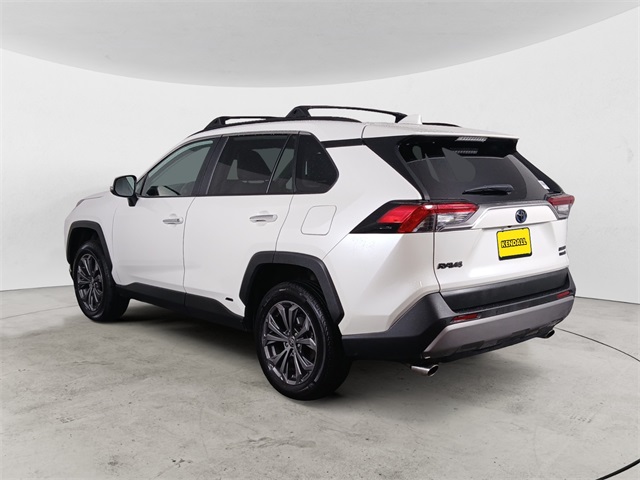 2022 Toyota RAV4 Hybrid Limited photo 2