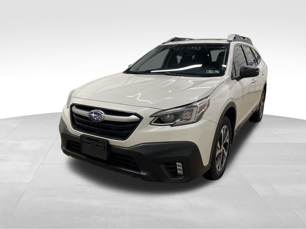 2022 Subaru Outback Touring XT photo 2