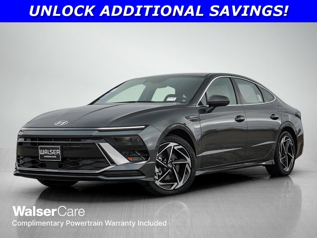 2026 Hyundai Sonata SEL's photo