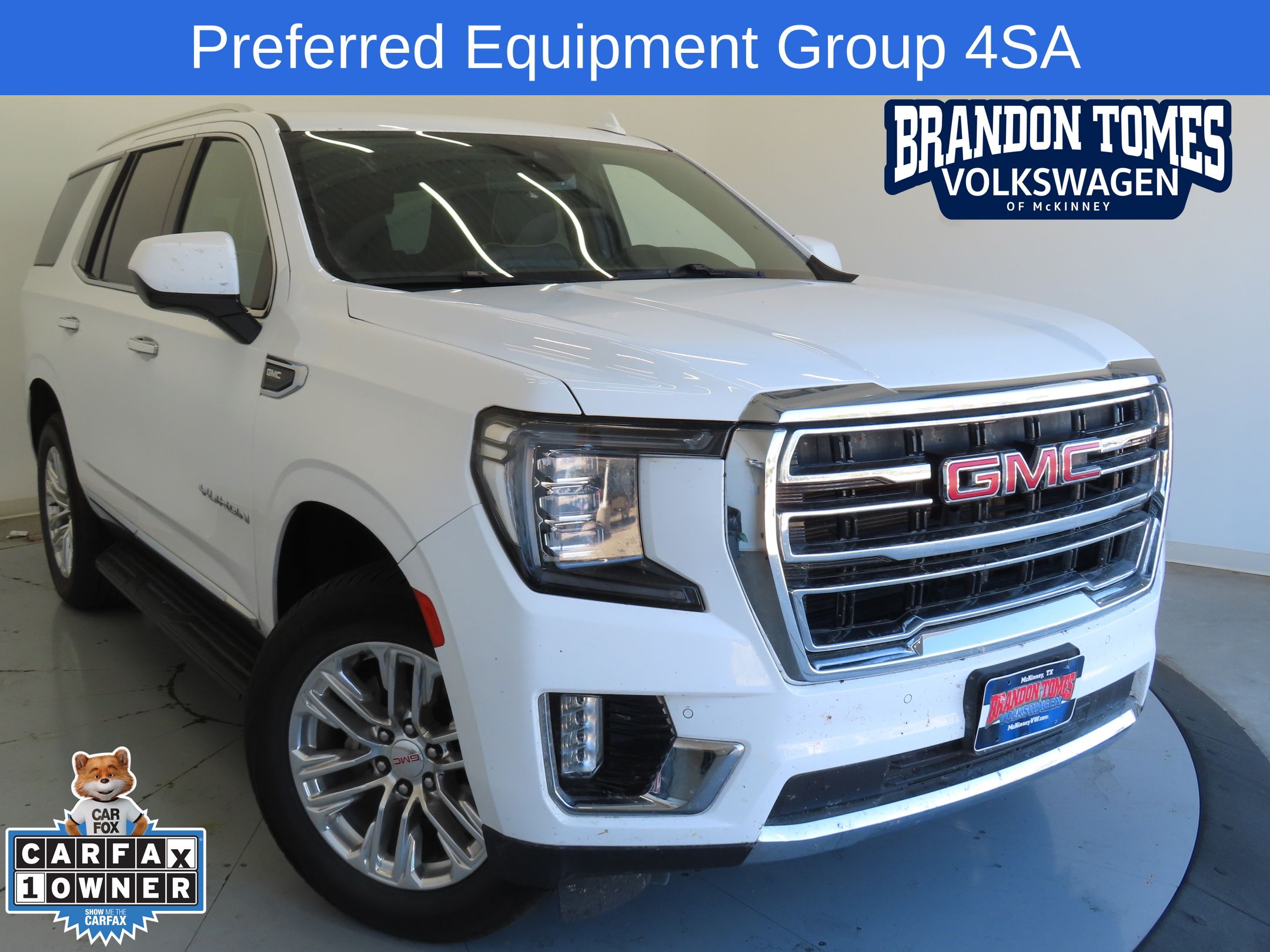 2024 GMC Yukon SLT's photo