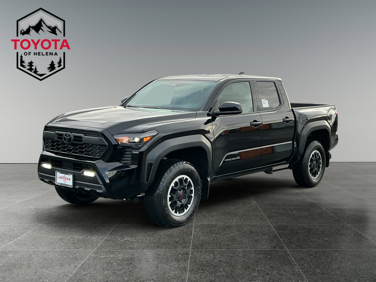 2026 Toyota Tacoma TRD Off Road's photo