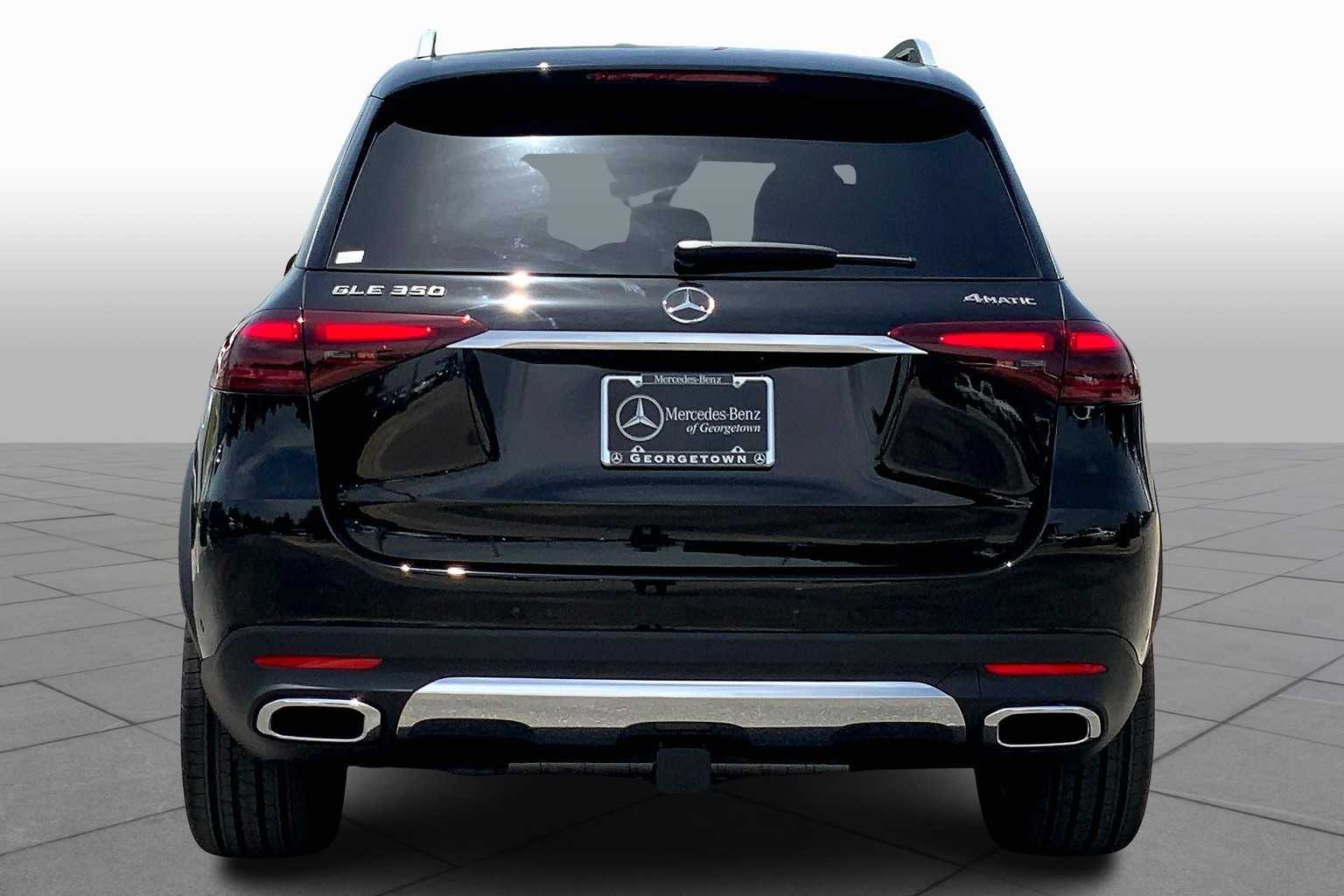 2025 Mercedes Benz GLE 350 4MATIC photo 2