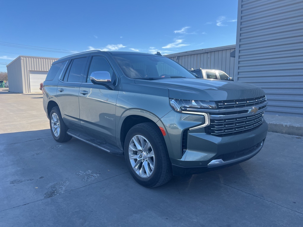 2023 Chevrolet Tahoe Premier photo 3
