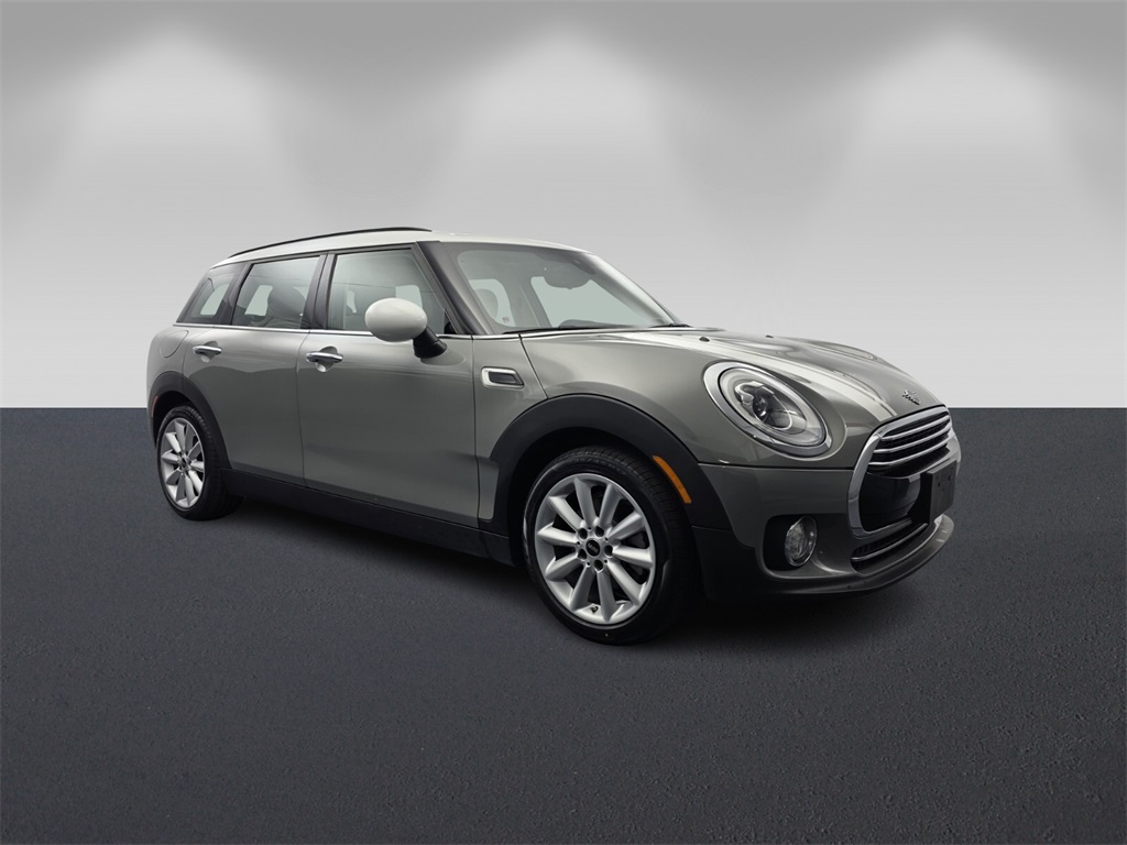 2019 MINI Clubman Base