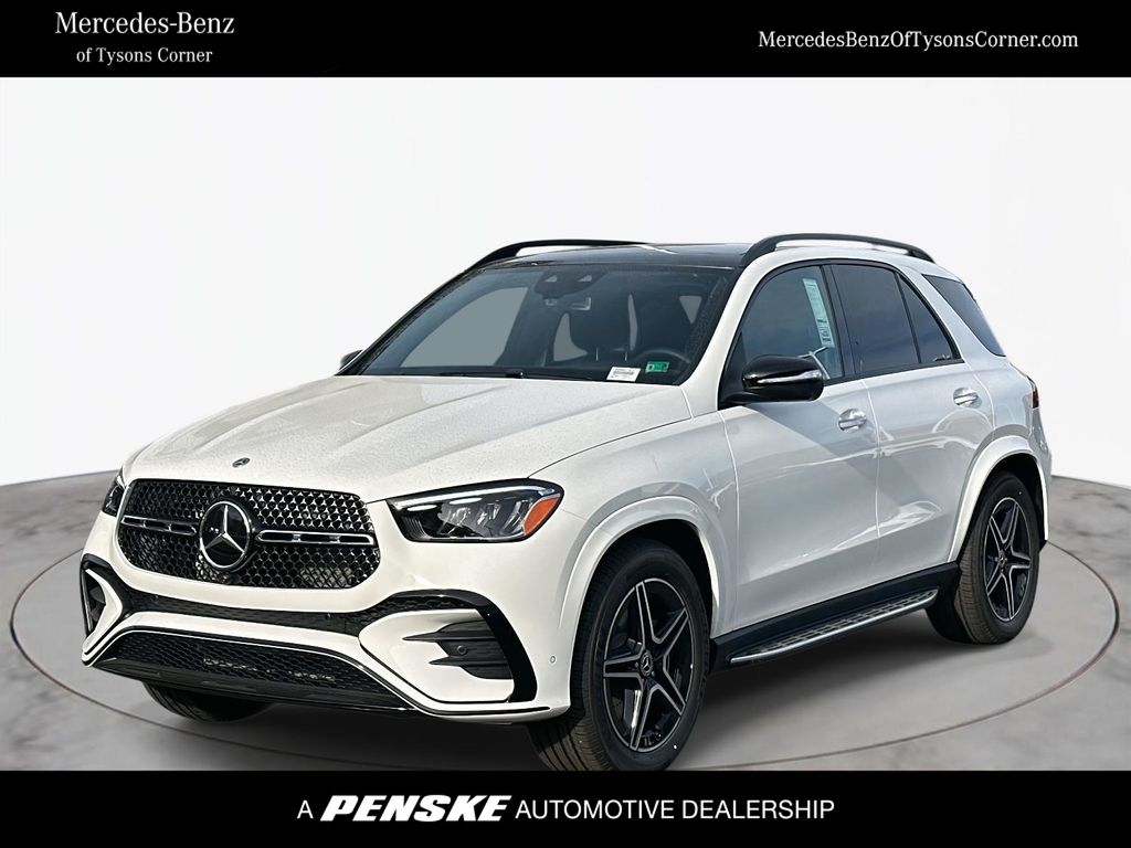 2026 Mercedes-Benz GLE GLE450's photo