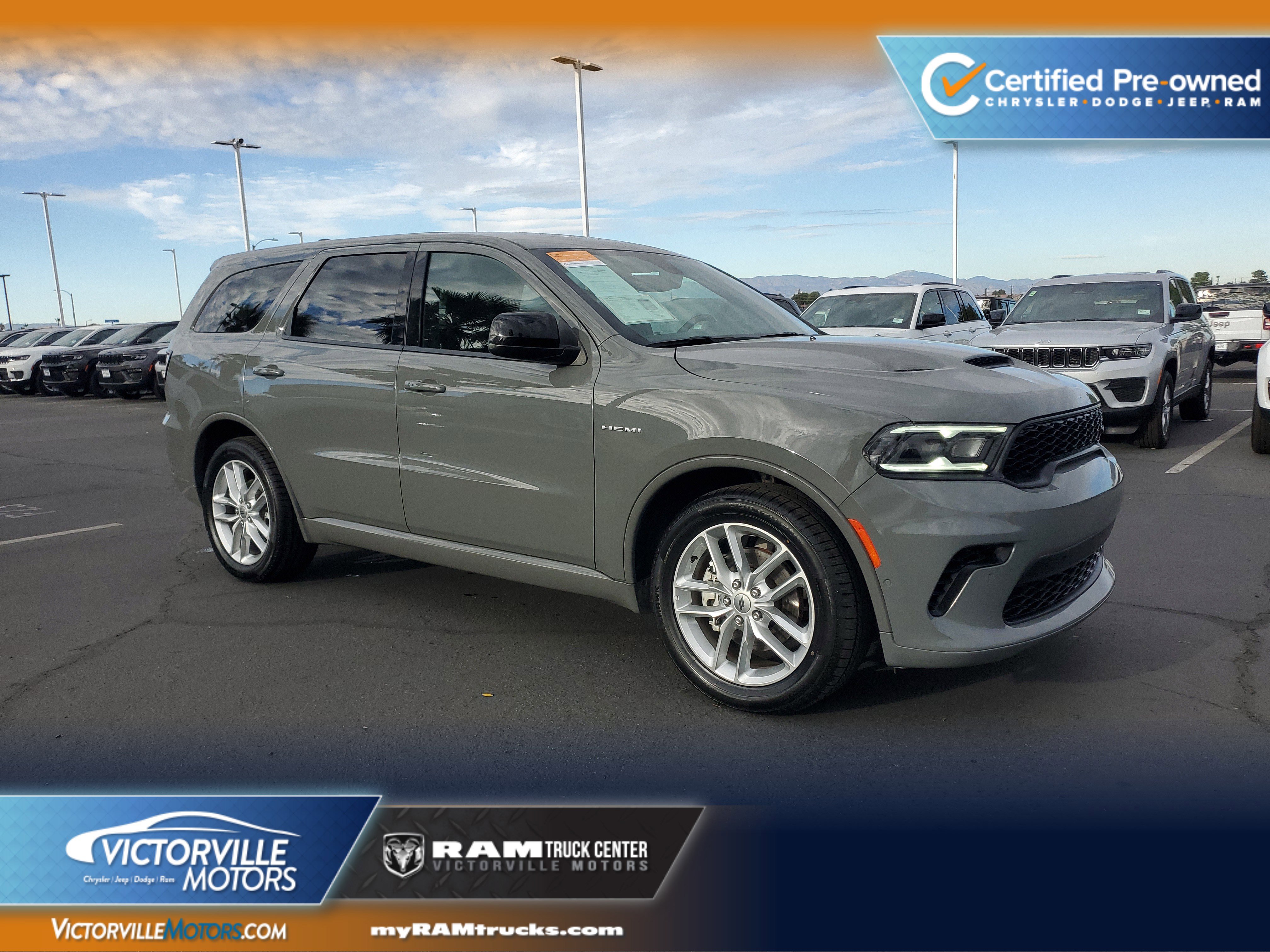 2024 Dodge Durango R/T's photo