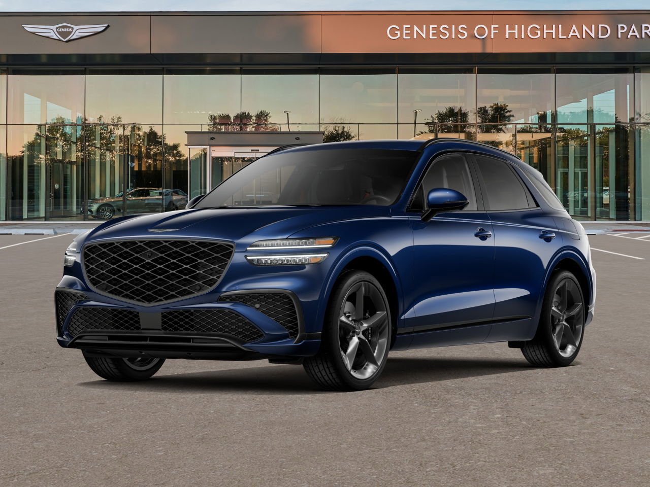 2026 Genesis GV70 Sport Prestige's photo