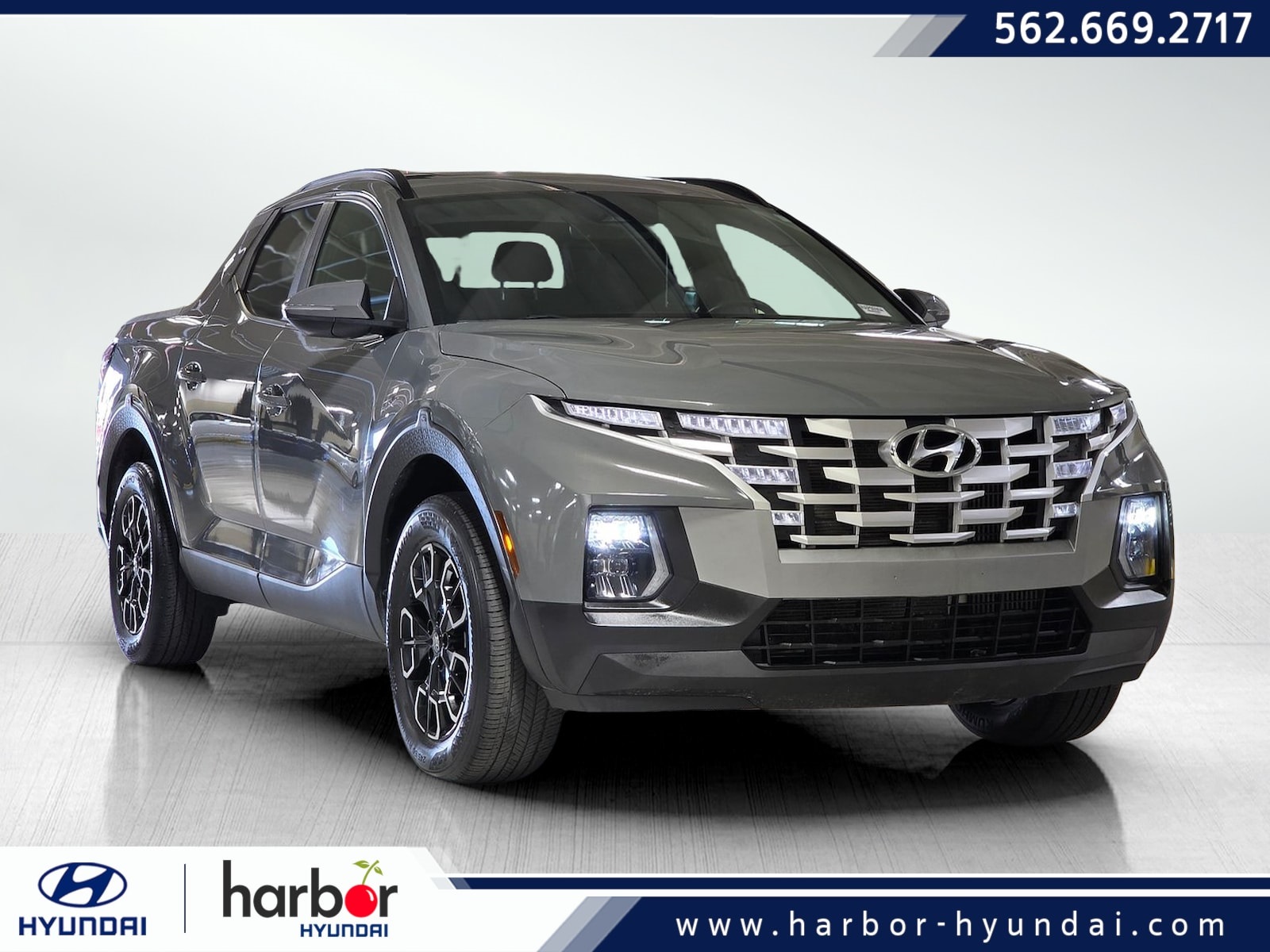 2022 Hyundai Santa Cruz SEL Premium