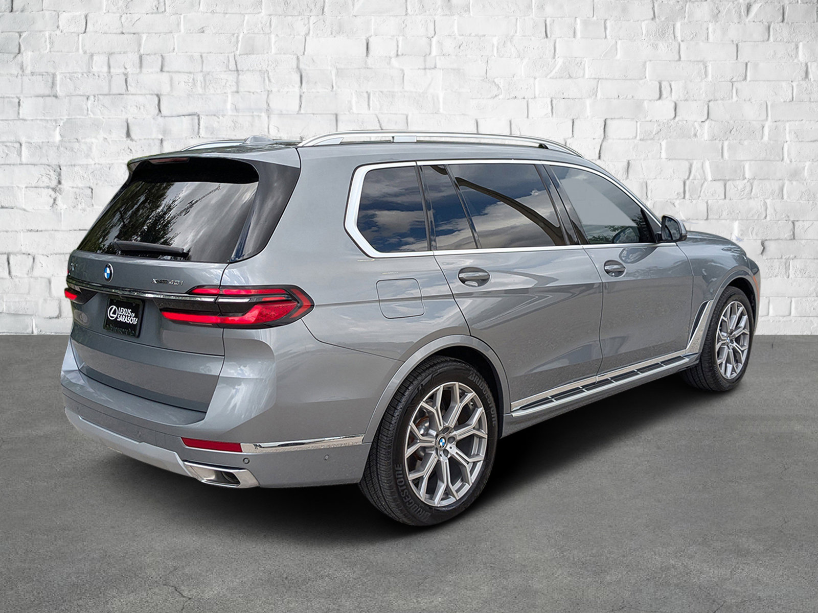2024 Bmw X7 xDrive40i photo 4