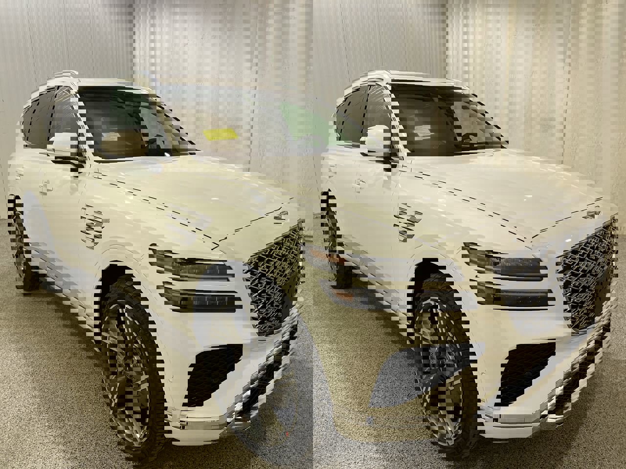 New 2025 Alta White Genesis Prestige image 1