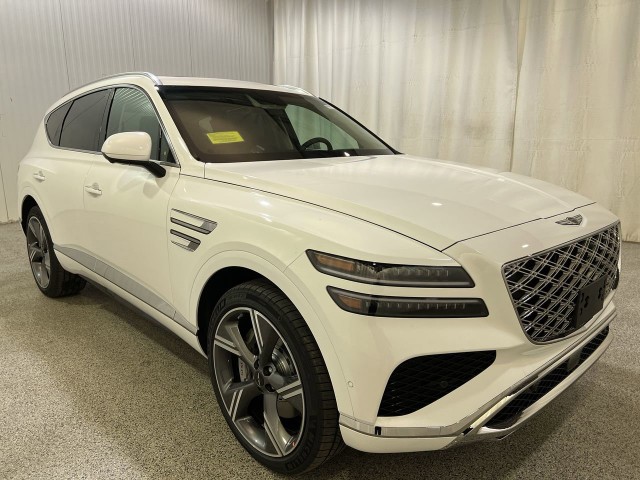 2025 Genesis GV80 Prestige