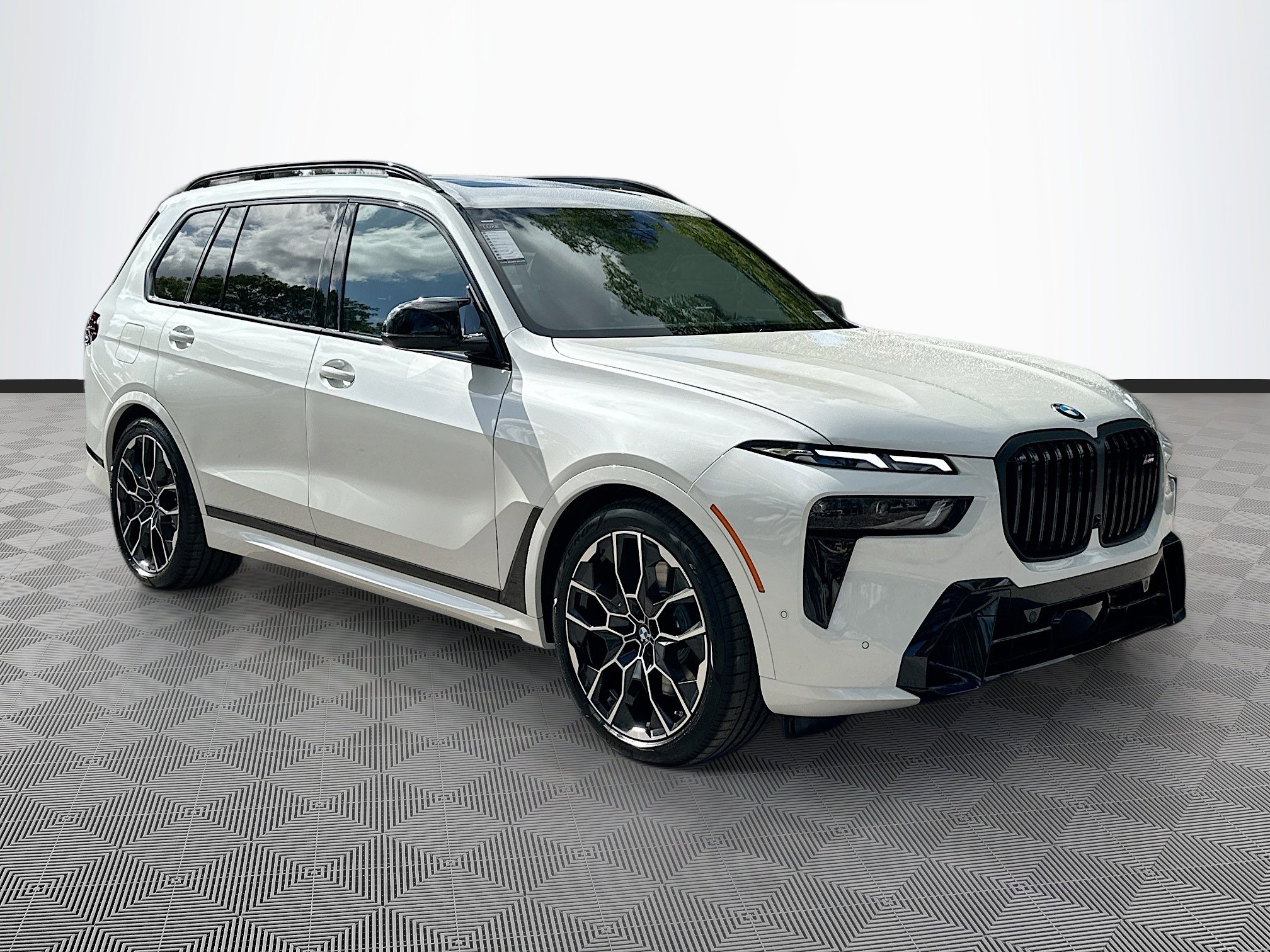 2026 BMW X7 M60i's photo