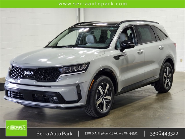 2023 Kia Sorento