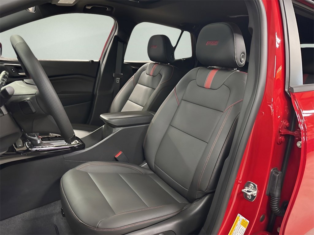 2026 Chevrolet Trax photo 21