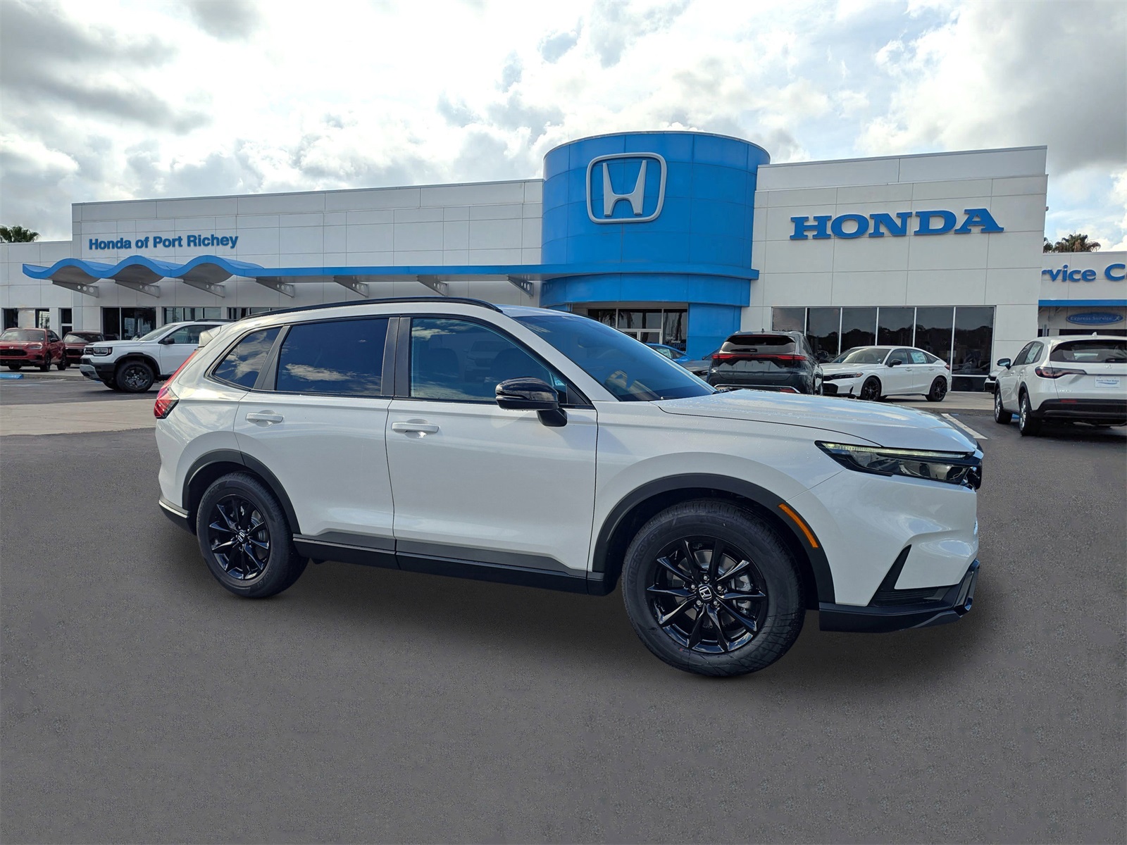 2026 Honda CR-V Sport's photo