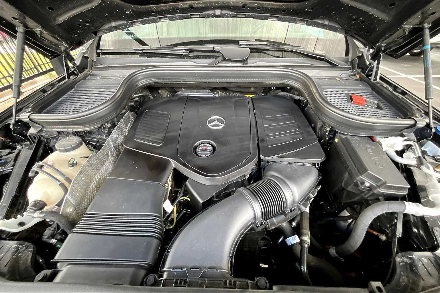 2025 Mercedes Benz GLE 350 4MATIC photo 31
